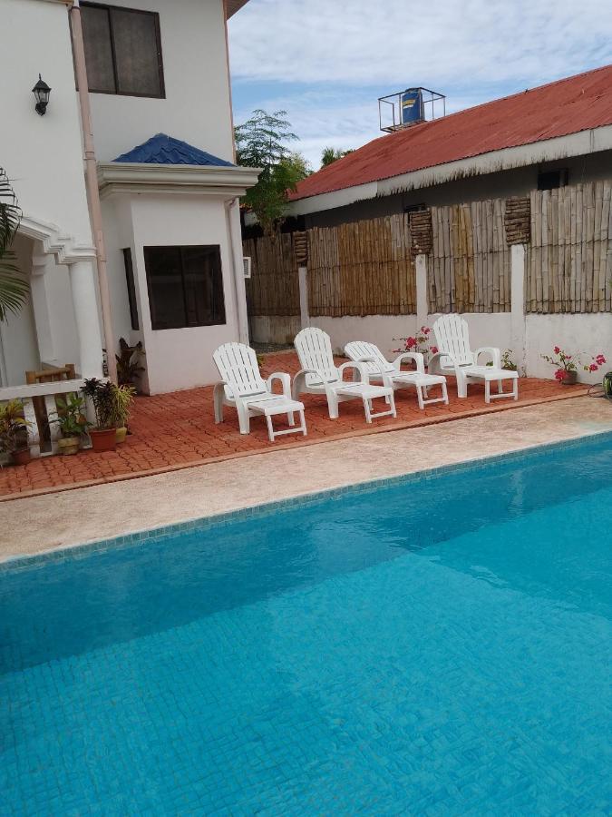 Beth'S Villa Moalboal Luaran gambar