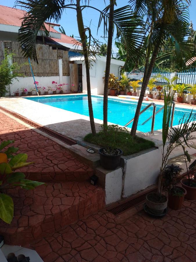 Beth'S Villa Moalboal Luaran gambar