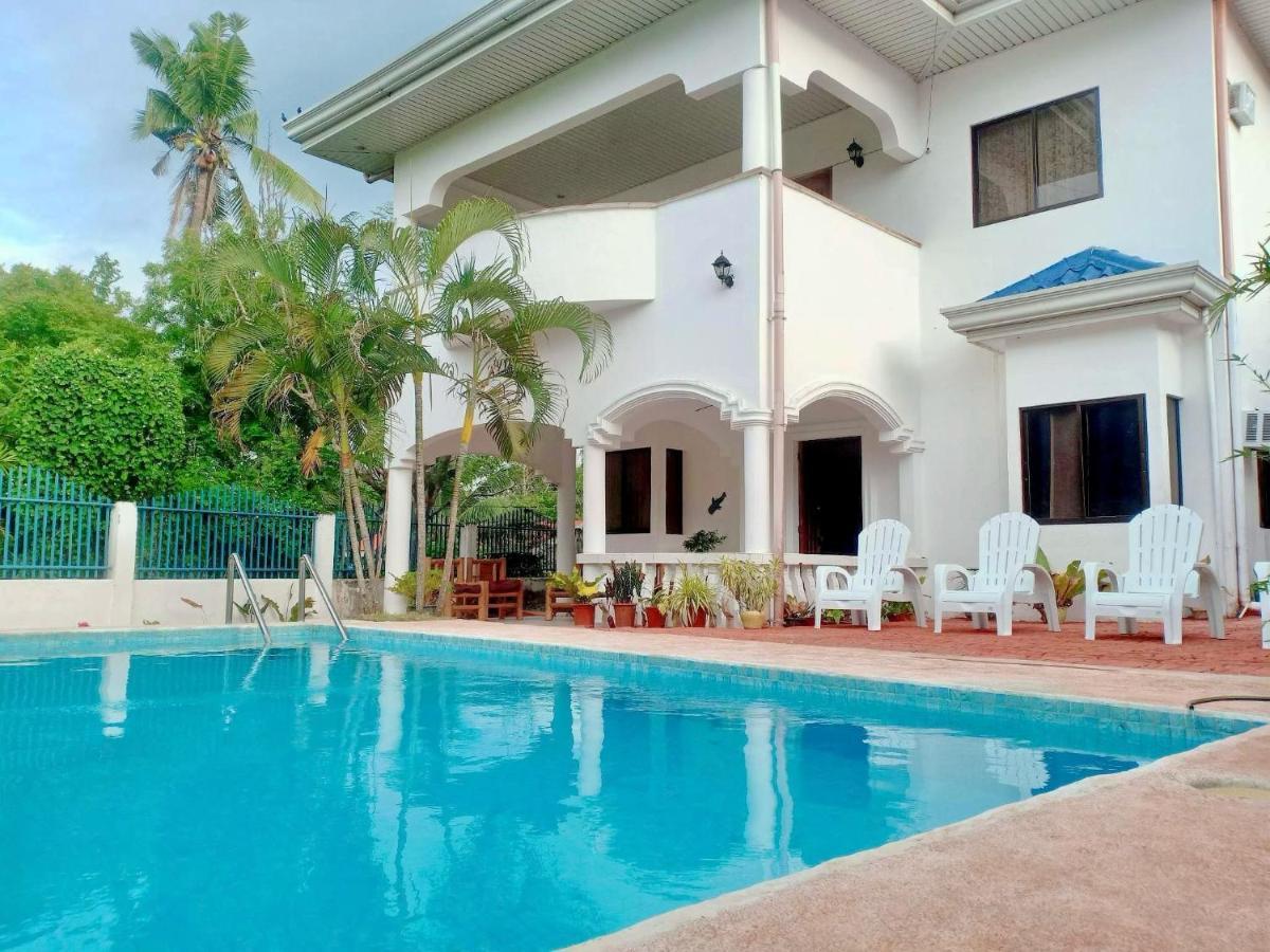 Beth'S Villa Moalboal Luaran gambar