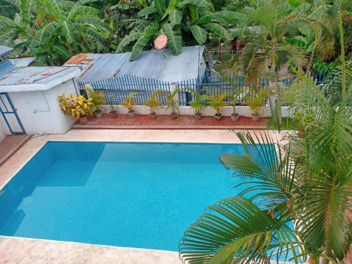 Beth'S Villa Moalboal Luaran gambar